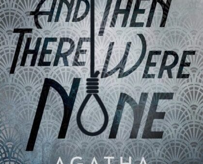 And Then There Were None by Agatha Christie Discount