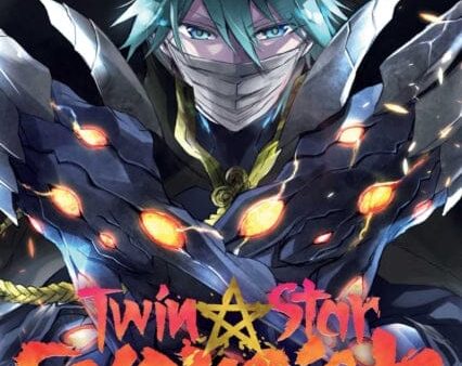 Twin Star Exorcists, Vol. 12 : Onmyoji by Yoshiaki Sukeno Discount