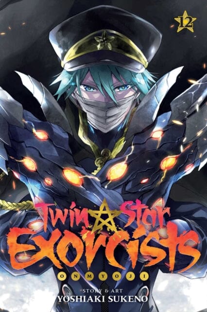 Twin Star Exorcists, Vol. 12 : Onmyoji by Yoshiaki Sukeno Discount