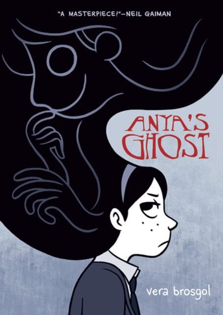 Anya s Ghost by Vera Brosgol Online now