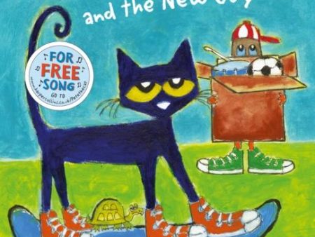 Pete the Cat and the New Guy Online Hot Sale