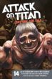 Attack On Titan: Before The Fall 14 by Satoshi Shiki Online Sale