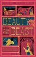 Beauty and the Beast, The (MinaLima Edition): (Illustrated with Interactive Elements) by Gabrielle-Suzanna Barbot de Villenueve Discount