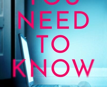 You Need To Know  by Nicola Moriarty Discount