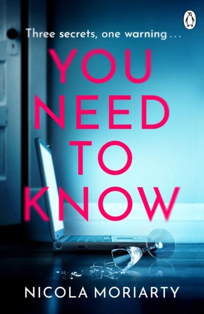 You Need To Know  by Nicola Moriarty Discount