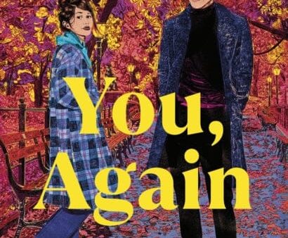 You, Again : The ultimate friends-to-lovers romcom inspired by When Harry Met Sally by Kate Goldbeck Online Hot Sale