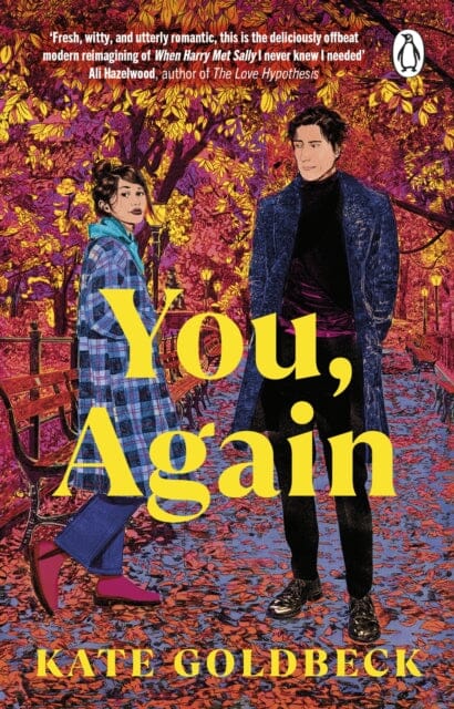 You, Again : The ultimate friends-to-lovers romcom inspired by When Harry Met Sally by Kate Goldbeck Online Hot Sale