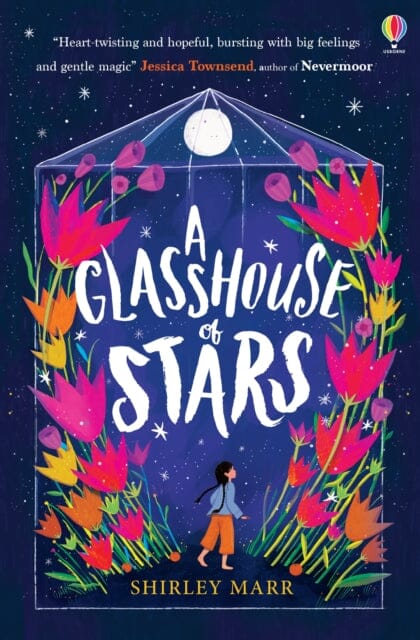 A Glasshouse of Stars by Shirley Marr Online Hot Sale