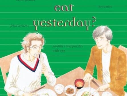 What Did You Eat Yesterday? 8 by Fumi Yoshinaga Online