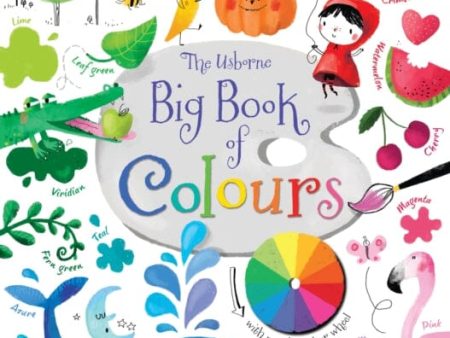 Big Book of Colours Sale