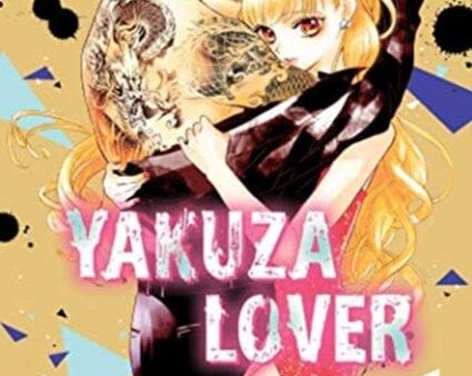 Yakuza Lover, Vol. 1 by Nozomi Mino Hot on Sale