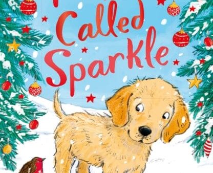 A Puppy Called Sparkle by Helen Peters Online Sale