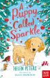 A Puppy Called Sparkle by Helen Peters Online Sale