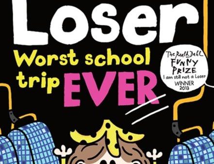 Barry Loser: worst school trip ever! For Sale