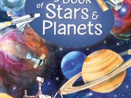 Big Book of Stars and Planets For Sale