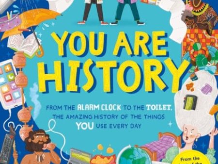 You Are History by Greg Jenner Cheap