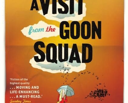 A Visit From the Goon Squad by Jennifer Egan For Sale