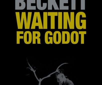 Waiting for Godot: A Tragicomedy in Two Acts by Samuel Beckett Cheap