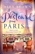 A Postcard from Paris by Alex Brown Online