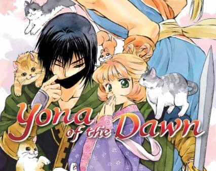 Yona of the Dawn, Vol. 23 by Mizuho Kusanagi Supply