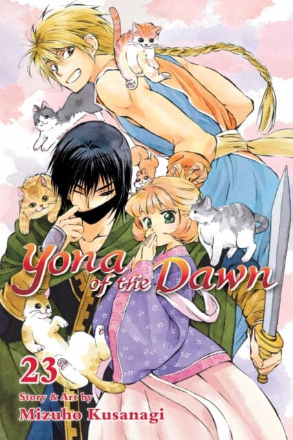 Yona of the Dawn, Vol. 23 by Mizuho Kusanagi Supply