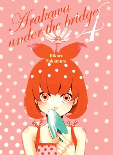 Arakawa Under The Bridge, 4 by Hikaru Nakamura Cheap