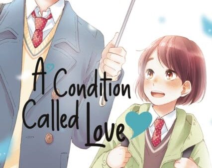 A Condition Called Love 3 by Megumi Morino Sale