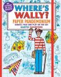 Where s Wally? Paper Pandemonium : Search, fold and play on the go! Supply