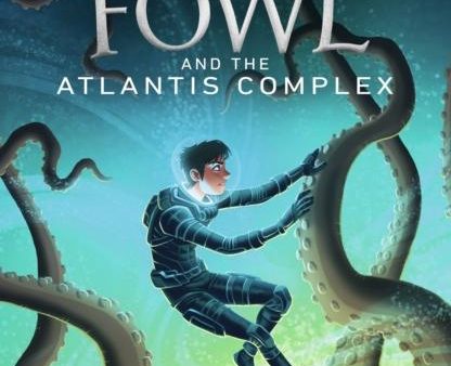 Artemis Fowl and the Atlantis Complex Fashion