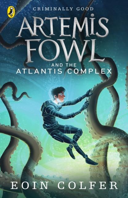 Artemis Fowl and the Atlantis Complex Fashion