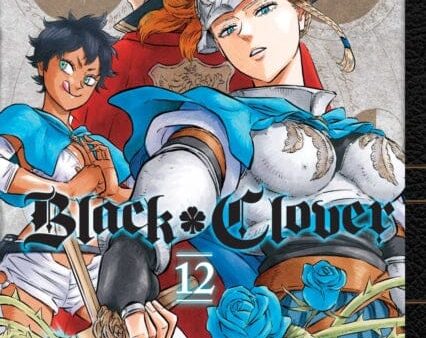 Black Clover, Vol. 12 by Yuki Tabata on Sale