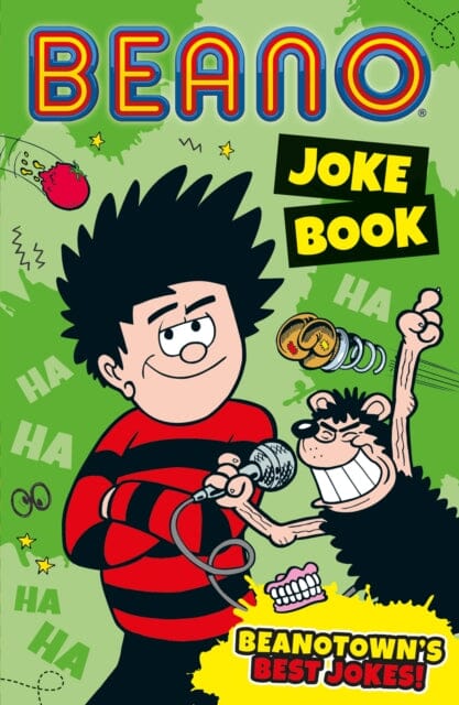 Beano Joke Book by Beano Studios Online Hot Sale