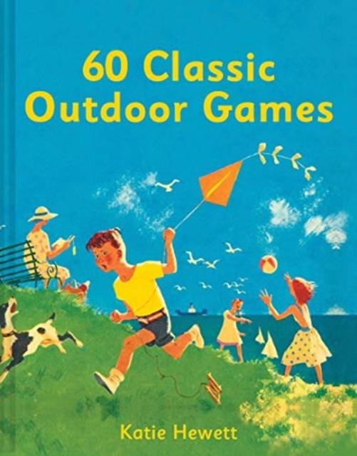 60 Classic Outdoor Games on Sale