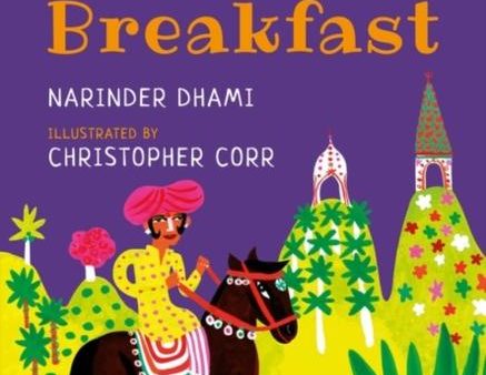 A Tiger for Breakfast: A Bloomsbury Young Reader : Turquoise Book Band Cheap