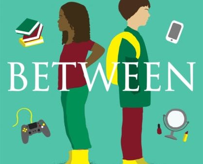 Between: A guide for parents of eight to thirteen-year-olds by Sarah Ockwell-Smith Sale