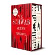 Vicious Vengeful slipcase by V.E. Schwab Online now