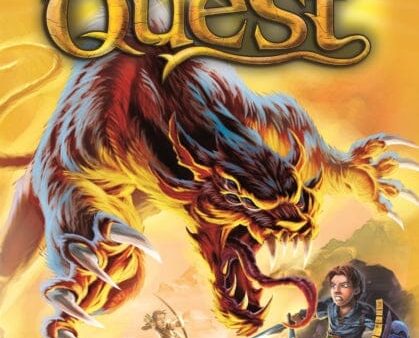 Beast Quest: Silexa the Stone Cat  Series 26 Book 3 by Adam Blade on Sale