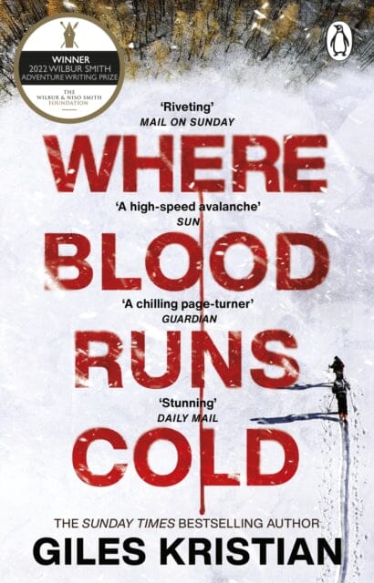 Where Blood Runs Cold : The heart-pounding Arctic thriller Online Sale