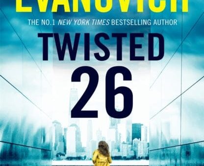 Twisted Twenty-Six by Janet Evanovich Online Sale