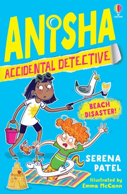 Anisha, Accidental Detective: Beach Disaster by Serena Patel Supply