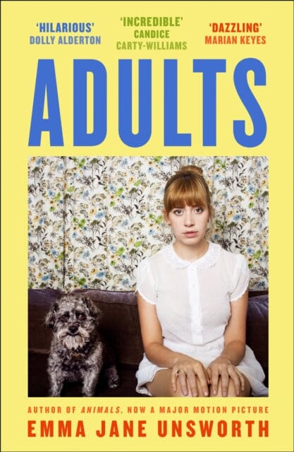 Adults by Emma Jane Unsworth Fashion