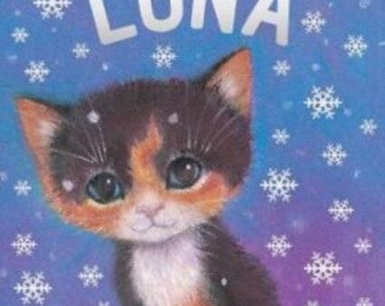 A Forever Home for Luna by Linda Chapman Discount