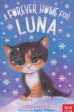 A Forever Home for Luna by Linda Chapman Discount