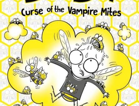 Bee Boy: Curse of the Vampire Mites Supply