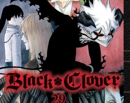 Black Clover, Vol. 29 by Yuki Tabata on Sale