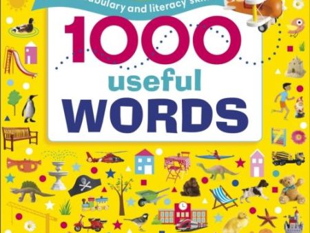 1000 Useful Words : Build Vocabulary and Literacy Skills For Sale