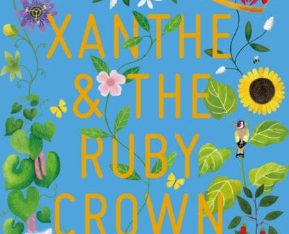 Xanthe & the Ruby Crown Sale