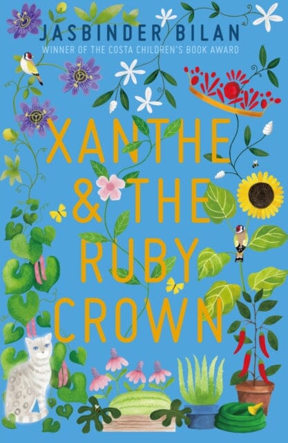 Xanthe & the Ruby Crown Sale