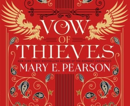 Vow of Thieves  by Mary E. Pearson Sale