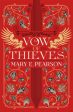 Vow of Thieves  by Mary E. Pearson Sale